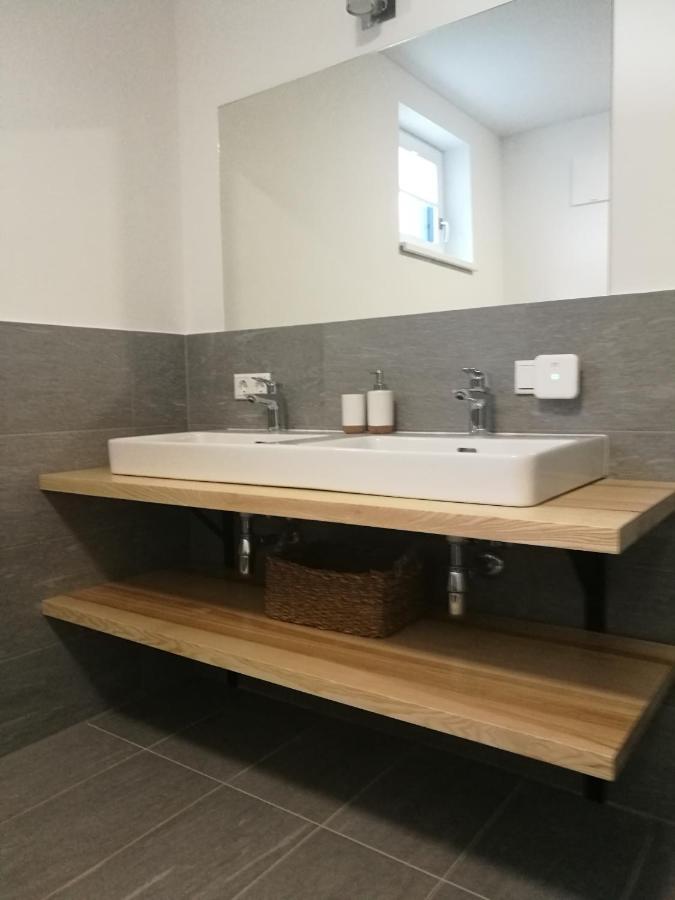 Apartman Hechlstein V Tauplitz Bad Mitterndorf Kültér fotó