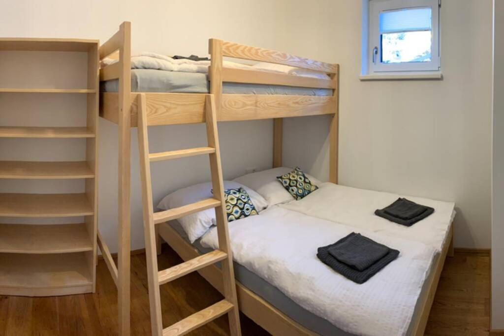 Apartman Hechlstein V Tauplitz Bad Mitterndorf Kültér fotó